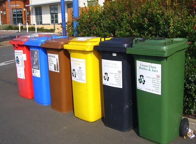 Waste management and recycling